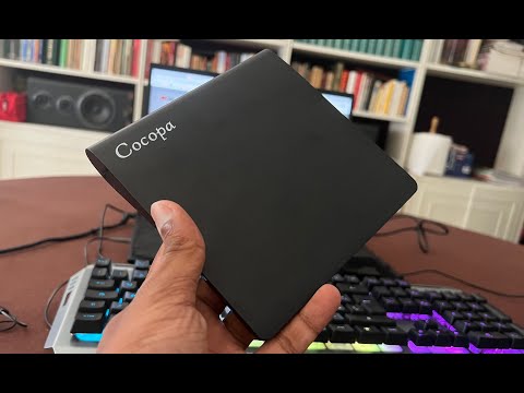External ODD&HDD Device and How to Burn Music to a CD