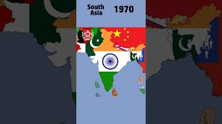 Evolution of South Asia Part - 1 #shorts