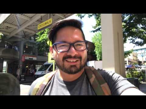 Seattle Adventures: Part 1
