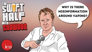 Why is there misinformation about vaping? | Swift Half Shorts