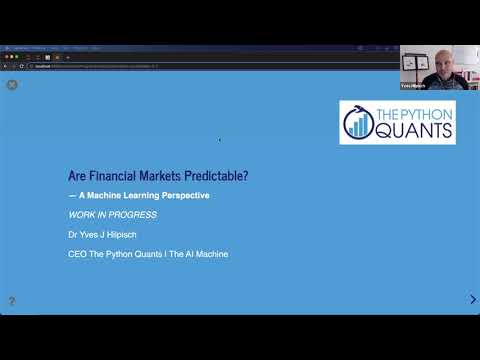 Are Financial Market Predictable? - A Machine Learning Perspective