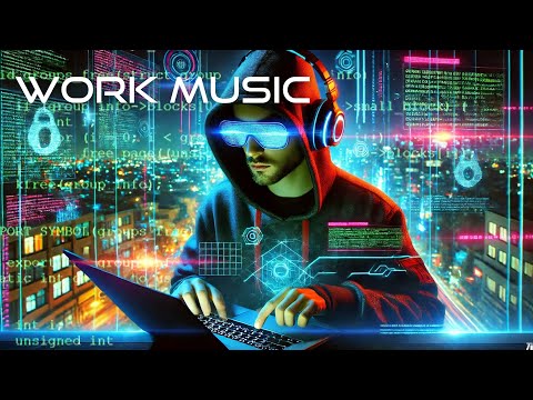 Work Music for Coding - Boost Productivity and Focus