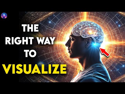 LEARN to VISUALIZE like THIS, your Reality CHANGES (INSTANTLY) | How to use Imagination