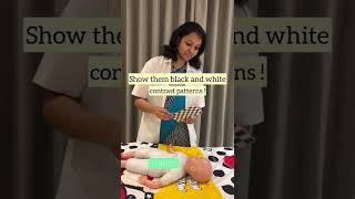 Best HACK for Newborn Brain Development by a Doctor | ClassMonitor #shorts #kidslearning