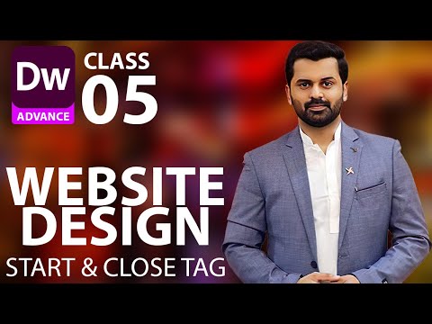 🔥😱Html, Css And Bootstrap| Website Designing | Lecture 5 | اردو, हिंदी