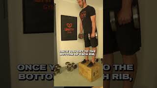 Loaded Hamstring Stretch For Advanced Flexibility