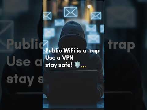 Public WiFi is a trap. Use a VPN & stay safe! 🛡️ #OnlineSecurity #SafeBrowsing #securewifi #wifiplan