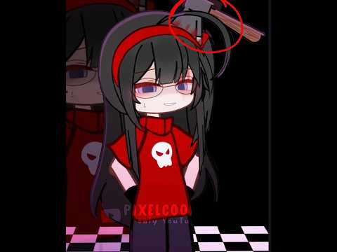 Lobotomy🪓 || #pixelcookiie #gachatweening #gachaedit #edit #memes #gacha #gachatrend #tweening