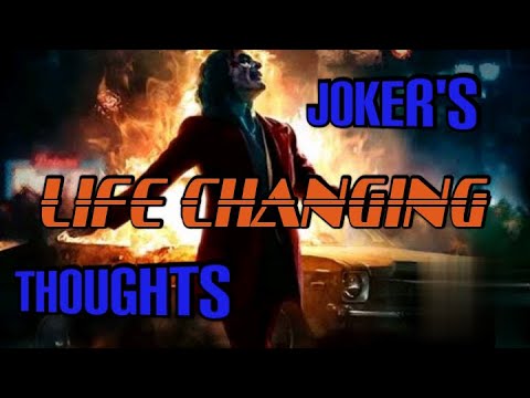 Most inspiring Joker Quotes | Students Joker motivation | Whatsapp  Status Thoughts