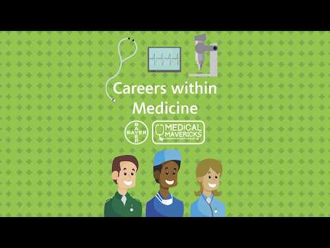 Careers within Medicines