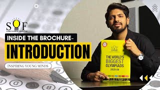 SOF Brochure 2025–26 | Complete Introduction for Schools, Teachers & Principals #sofolympiad