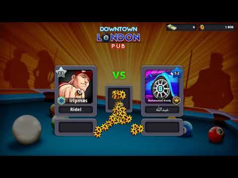 Trik Auto Win di game 8 ball pool in London