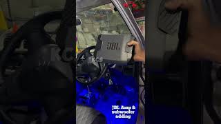 Maruti Eeco power window added #powewindow #centrelock #kcs #kovaicarseat #accessories #dd