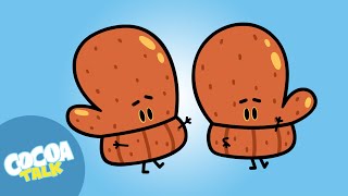 Teaching Kids About Accountability - Cocoa Talk with Guest, Mittens | Kids Bible Stories