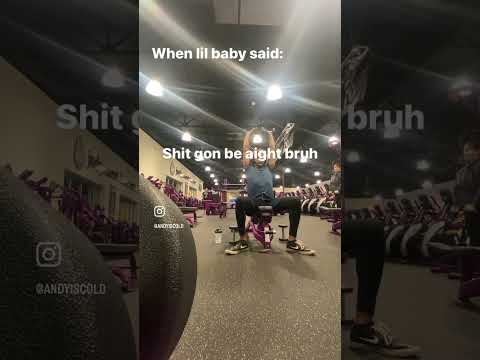It’s gonna be alright #god #gym #shoulderworkout #fitness #viralvideo
