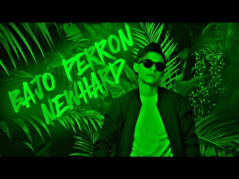 NEWHARD - BAJO PERRON ( VISUAL VIDEO )