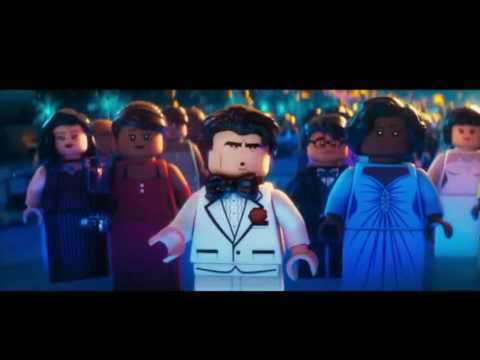 Trailer remixes:The Lego Batman movie