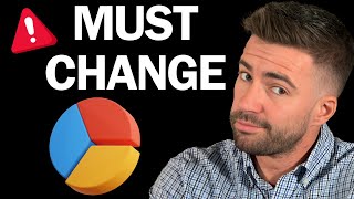If you invest in my NEW 3 ETF Portfolio.. CHANGE THIS NOW