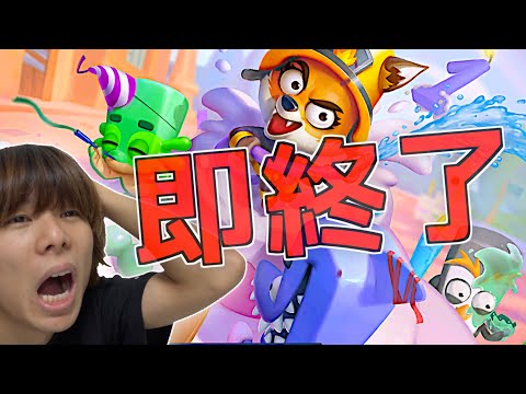 負けたら即終了‼️ゲーム実況ライブ配信🔥【Zooba/バトルモン】