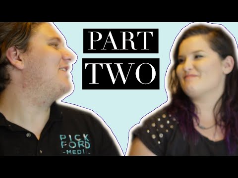 How Well Do We Know Each Other - PART TWO!