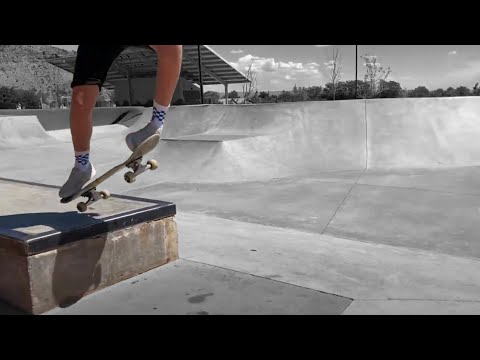 the best skatepark ever