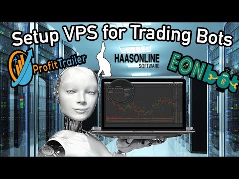 How to setup VPS Servers 🖥️for hosting your Trading Bots 📈