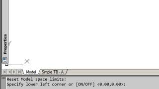 AutoCAD 2012 Tutorial   4 3   Setting the Drawing Limits