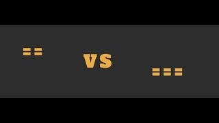 Double Equals vs Triple Equals — the truth every JS beginner needs!