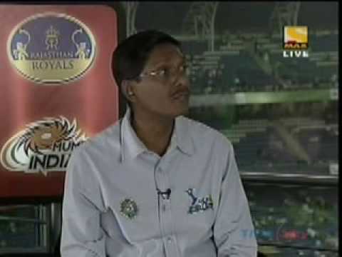 Jadeja & Venkatraman Comment on pitch