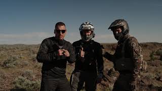 Trail Tech - Adventure Headset Pairing Test