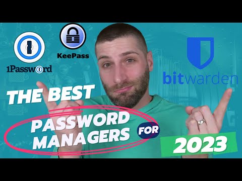 Top 3 Password Managers for 2023 | How to Keep Your Passwords Safe