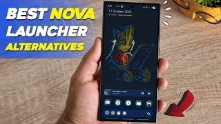 Best Android Launchers You Didn’t Know Existed! | Nova Launcher Alternatives!