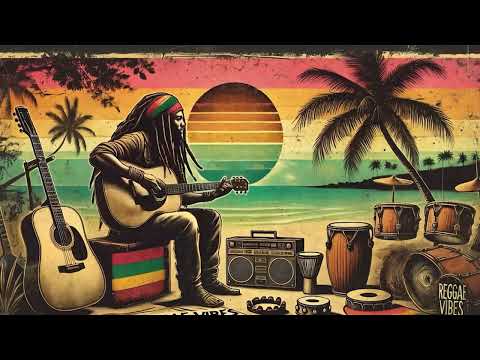 ☕BEST COLLECTION OF VINTAGE REGGAE CAFÉ TRACKS🎸
