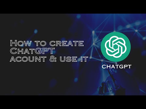 How to create ChatGPT account// how to use Chagpt/openai/2023