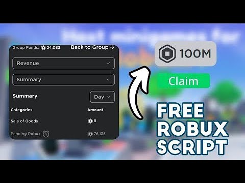 How to Get FREE Robux in 2025! (100% Working Method) 💰