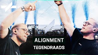 Alignment -/- TEGENDRAADS Festival 2025