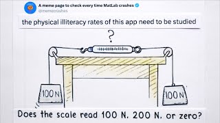 "the physics illiteracy rates need to be studied"