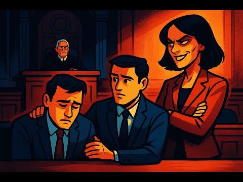 She Tried to Gut Me in Court — But She Didn’t Know Who Was Walking Through That Door