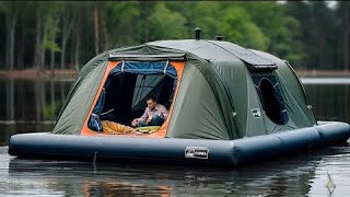 15 CAMPING INVENTIONS THAT ARE INSANELY COOL