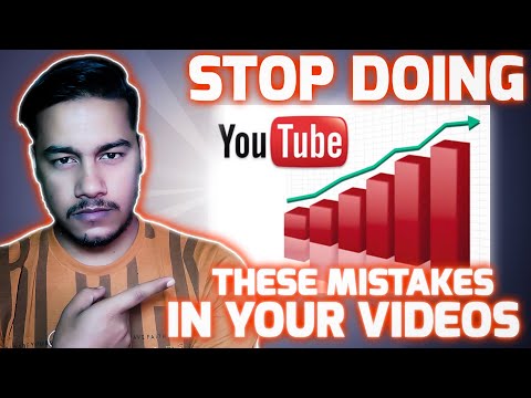 HOW TO GET MORE VIEWS ON YOUTUBE FOR BEGINNERS ||  MISTAKES NEW YOUTUBERS MAKE