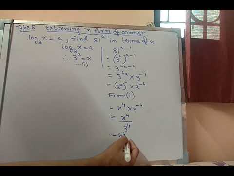 Logarithm class9(part 4)