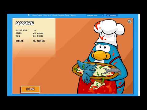 Club Penguin is BACK!