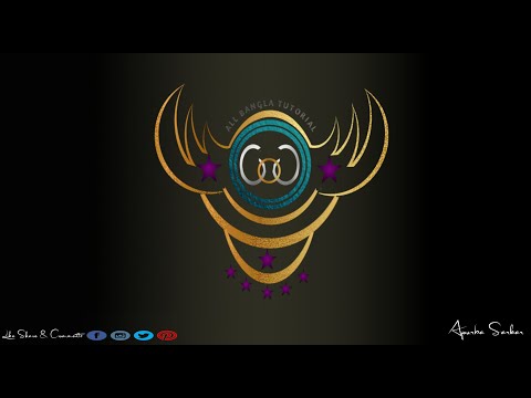 PixelLab Advance Logo Editing Tutorial|How To Make Advance Logo In PixelLab|Part II |