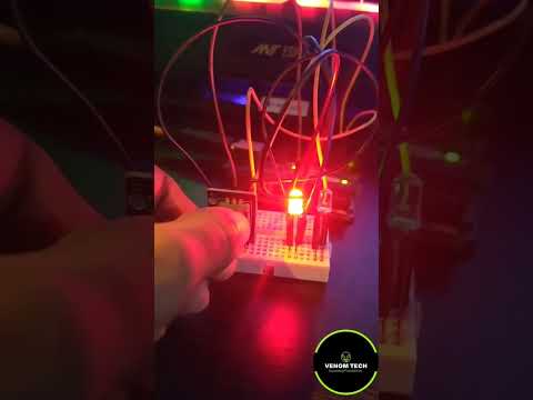 Rotary  Encoder Project #arduinoproject #arduinonano #embeddedsystem