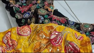 #codingwork position print party wear blouses available live booking availble 9133175767