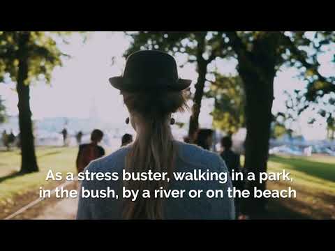 Walking the wonder drug