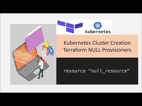 17.🔐 Kubernetes Cluster Creation |  Using Null Resource Pauses for Sequential Instance Launch Delays