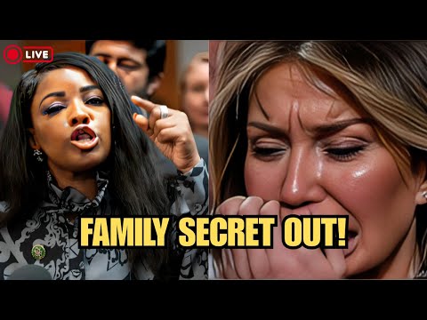 Melania EXPLODES After Barron’s DNA Test Come Out — Jasmine Crockett EXPOSES Everything