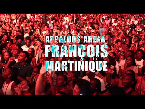 Meryl à l'Apaloos'Arena