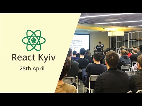 Karl Horky: The rise of low-configuration tooling - React Kyiv April